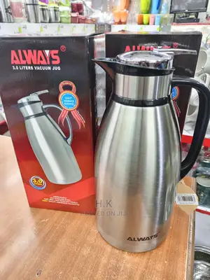 6cups Always Press Flask