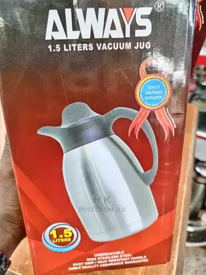 3cups Always Flask (1.5L)