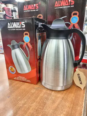 3cups Always Flask (1.5L)