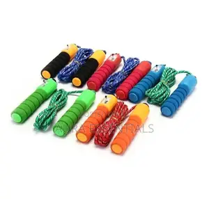 One Piece Adjustable Jump Rope With Counter