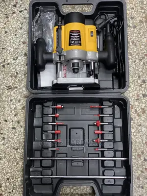 Wood Router Set