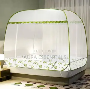Pop Up Bed Mosquito Net