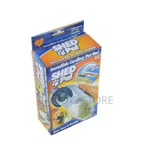 Pet Hair Vacuum Cleaner/ Shed Pal