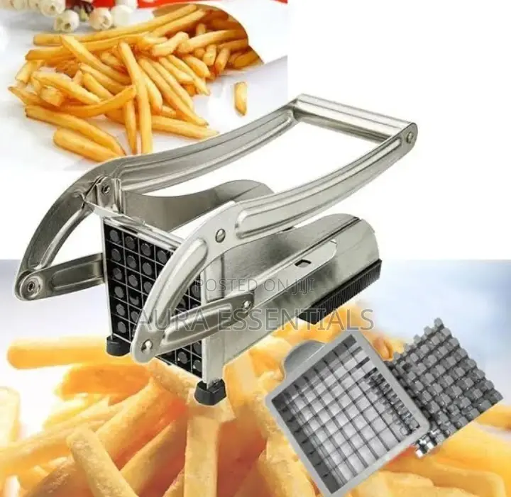 Stainless Steel Potatoe Clipper