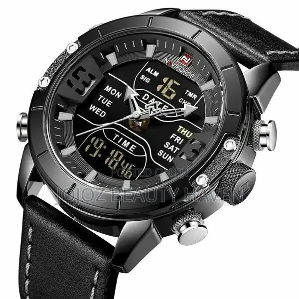 Naviforce Men's Watch
