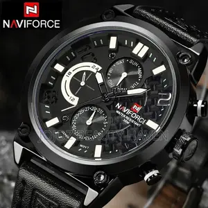 Naviforce Men's Watch