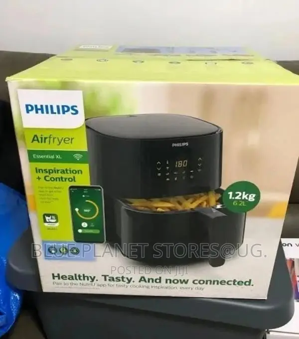 PHILIPS 6.2l/1.2kgs Electric Airfryers \\ 2000w \\ HD9270/91