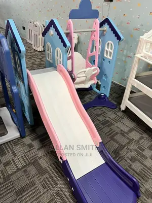 Kids Swing N Slide