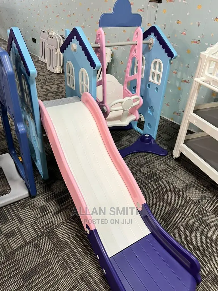 Kids Swing N Slide