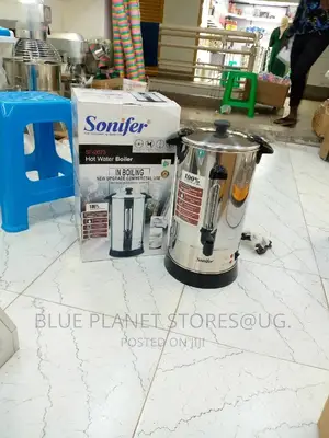 SONIFER 10L Water Boilers \\ 1650w \\ SF-2073 \\ COMMERCIAL