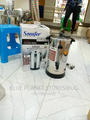 SONIFER 10L Water Boilers \\ 1650w \\ SF-2073 \\ COMMERCIAL