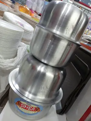 4pc Simba Saucepan 12"-15"