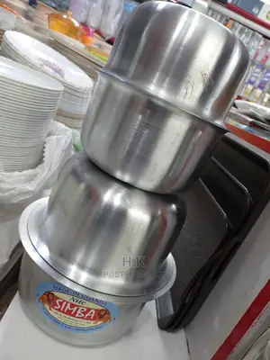 4pc Simba Saucepan 12"-15"