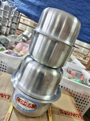 4pc Simba Saucepan 12"-15"