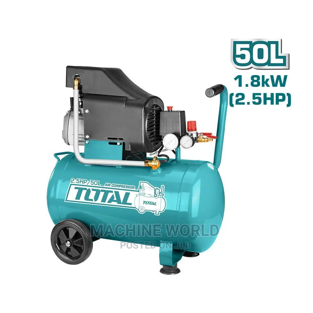 Air Compressor 50ltrs (TOTAL)
