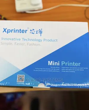 Xprinter Barcode Mini Printer