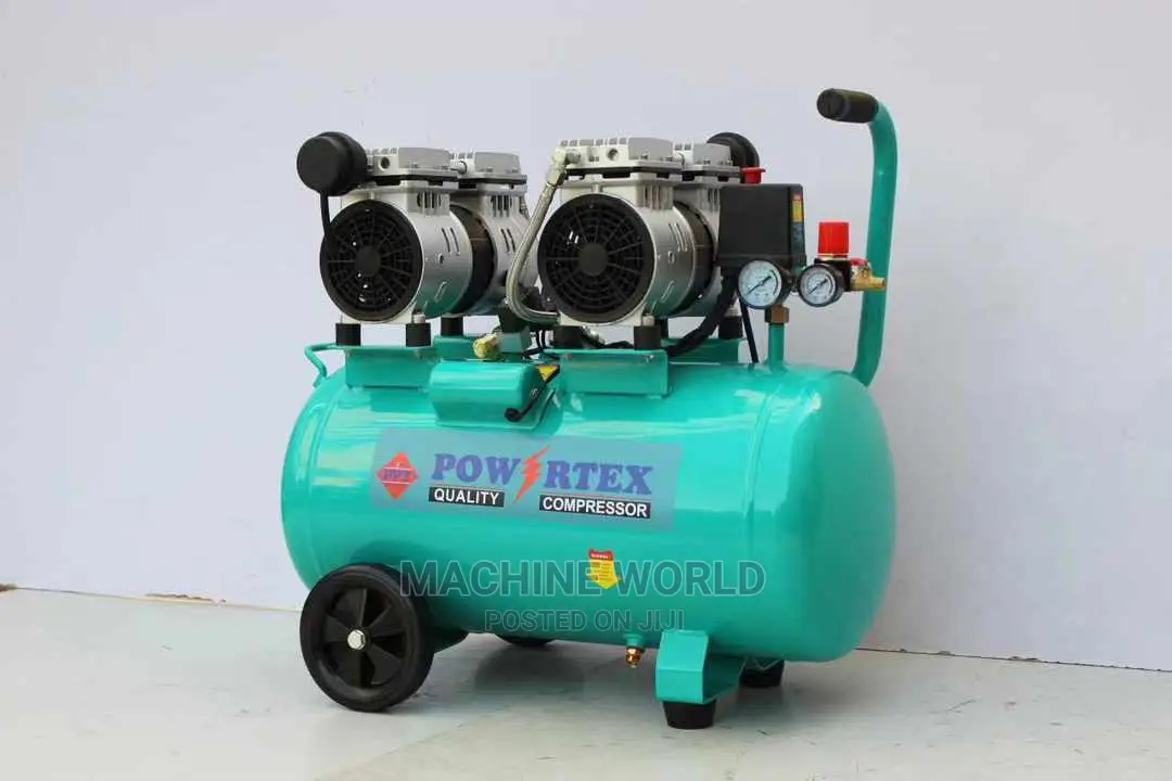Air Compressor 50ltrs (TOTAL)