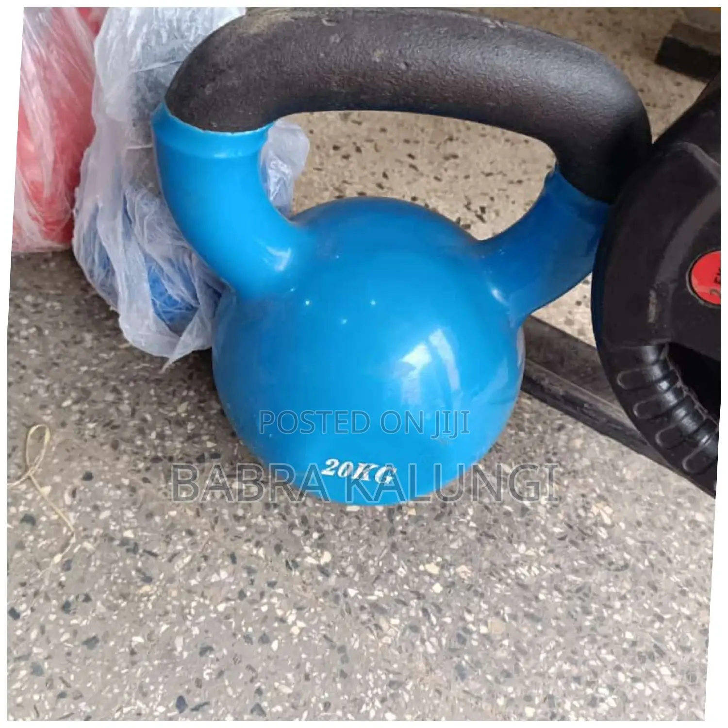 20kg Kettlebell