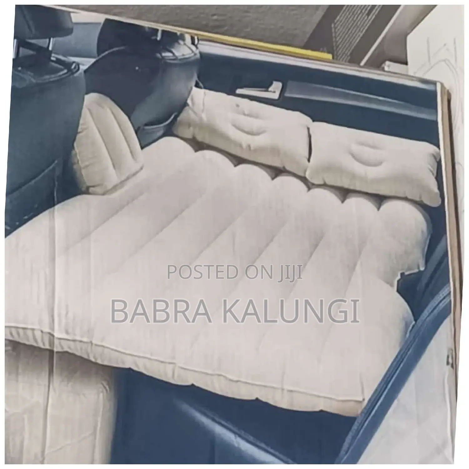 Car Air Mattress