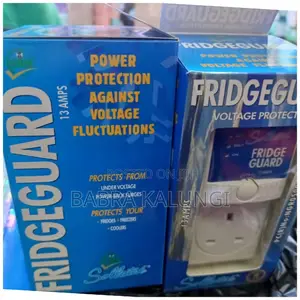 Fridge Guard