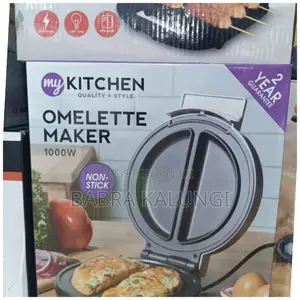 Electric Omelette Maker