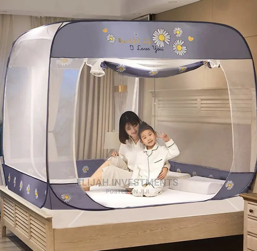 Foldable Mosquito Net Canopy