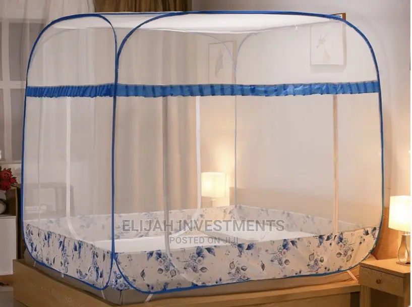 Foldable Mosquito Net Canopy