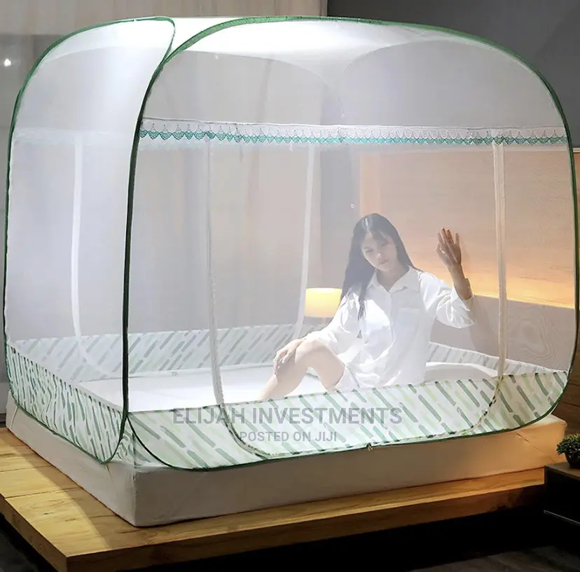 Foldable Mosquito Net Canopy