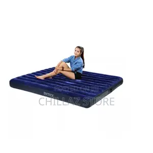 Photo - Intex Inflatable Air Bed.