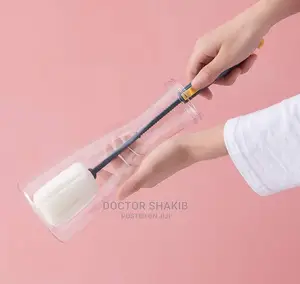 Bottle Cleaning Brush Sponge