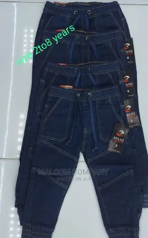 Boy's Pants/ Trousers