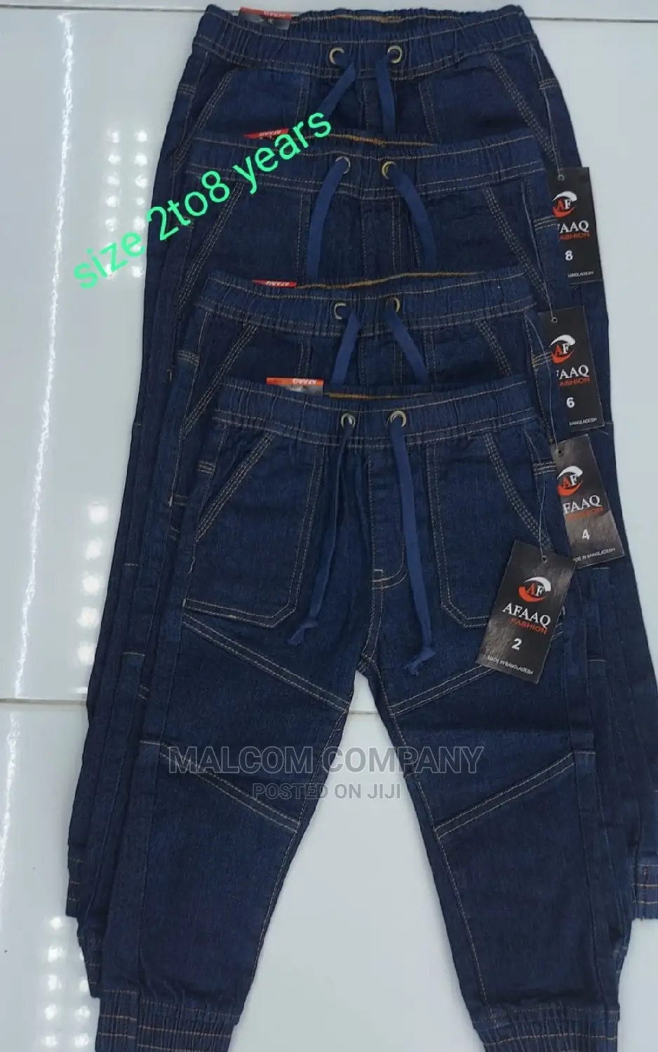Boy's Pants/ Trousers
