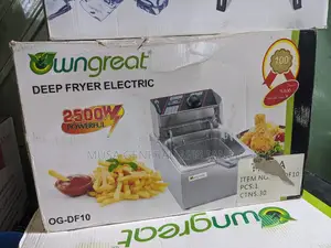 Wngreat Electric Deep Fryer