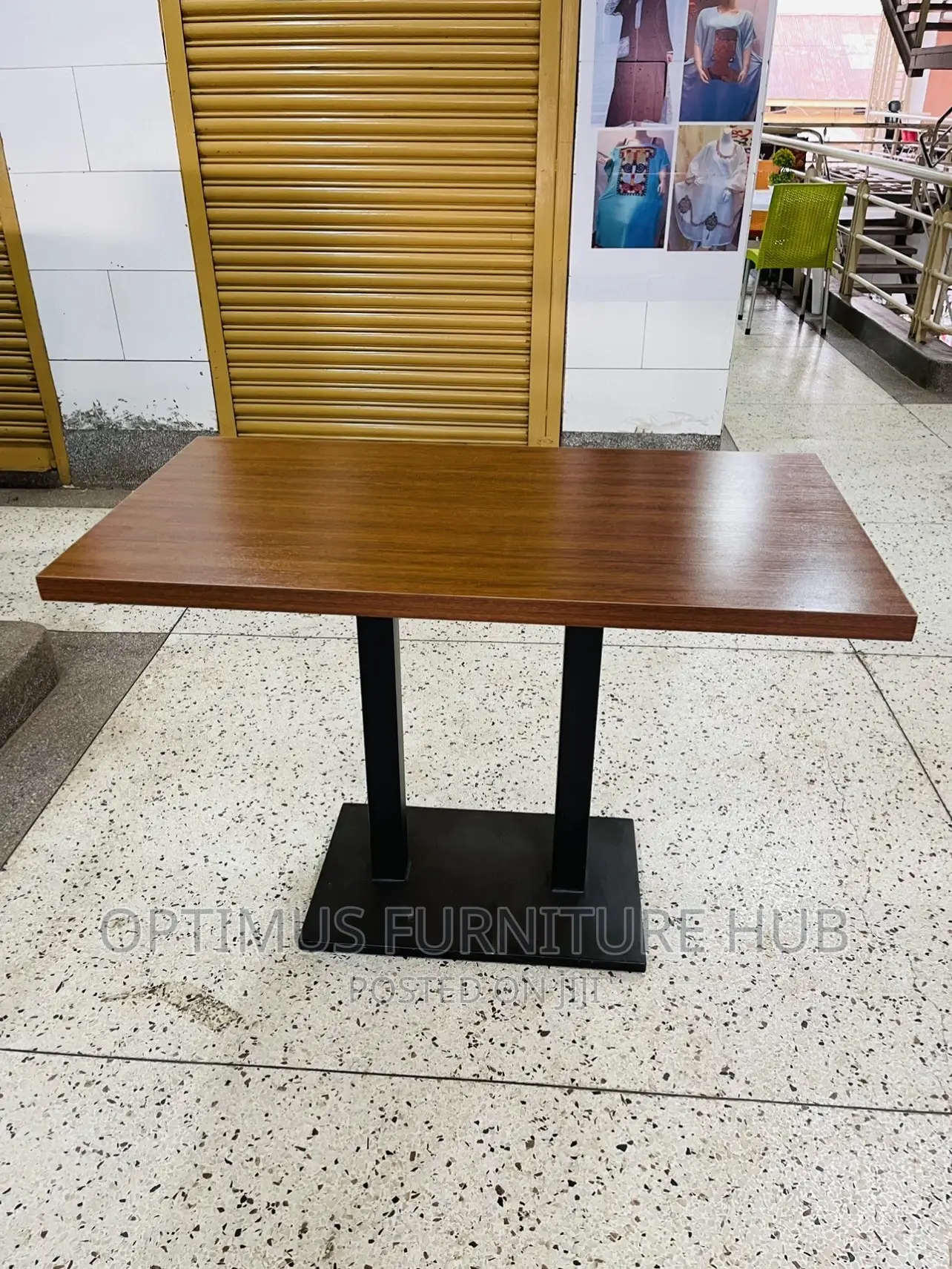 Wooden Table