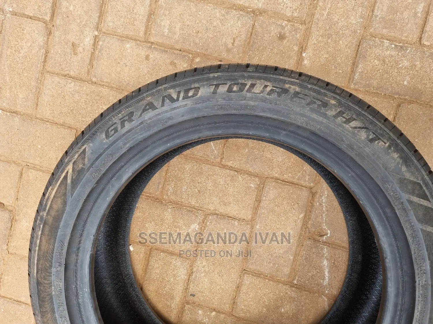 225/55r18 Grand Tourer