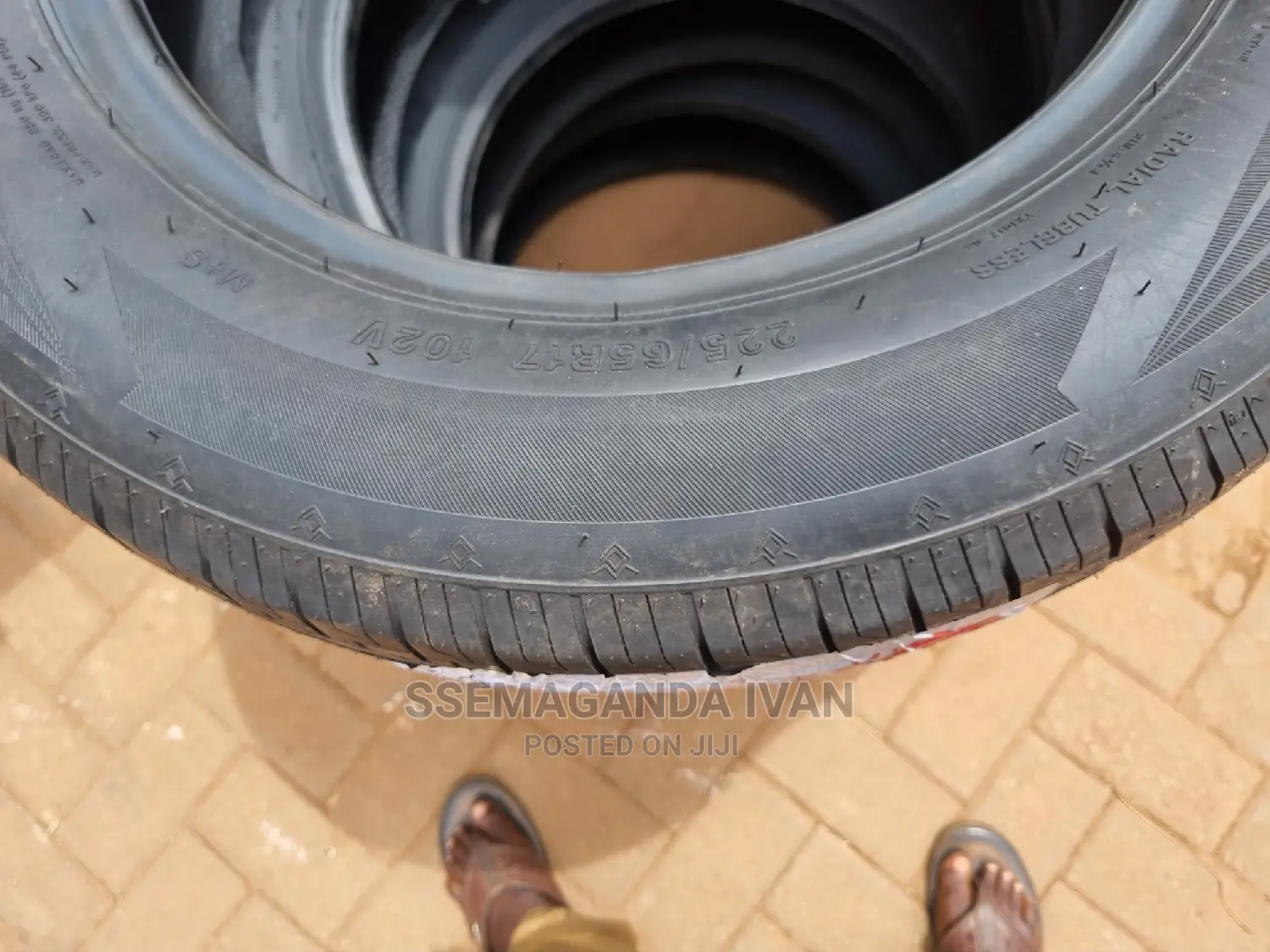225/65r17 Premium Tires
