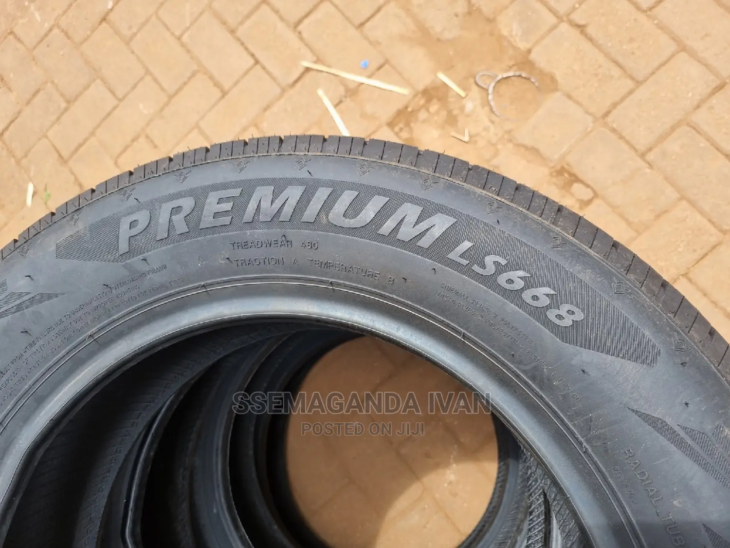 225/65r17 Premium Tires