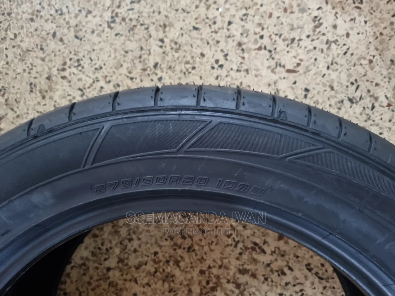 275/50r20 Dunlop Made in Japan
