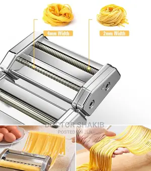 Pasta Maker