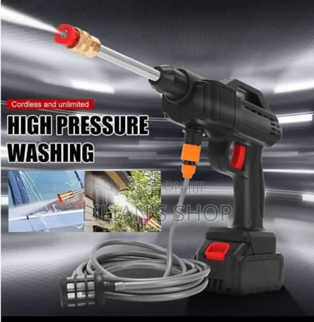 Pressure Car Washer Machine