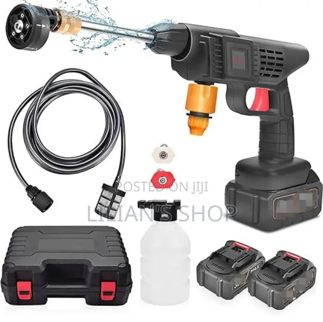 Pressure Car Washer Machine
