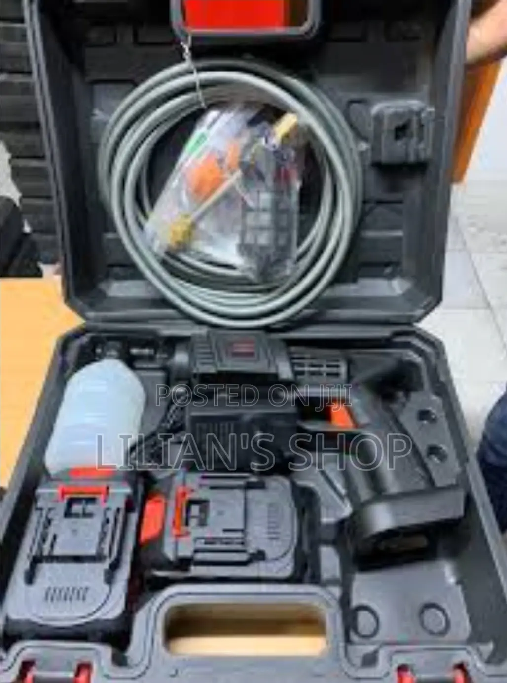 Pressure Car Washer Machine