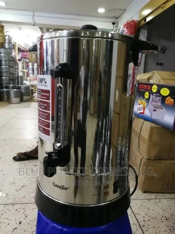 SONIFER 10L Water Boilers \\ 1650w \\ SF-2073 \\ COMMERCIAL