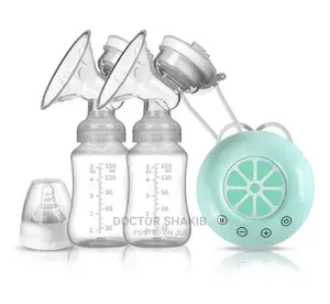 Whalelove Rechargeable Double Breast Pump