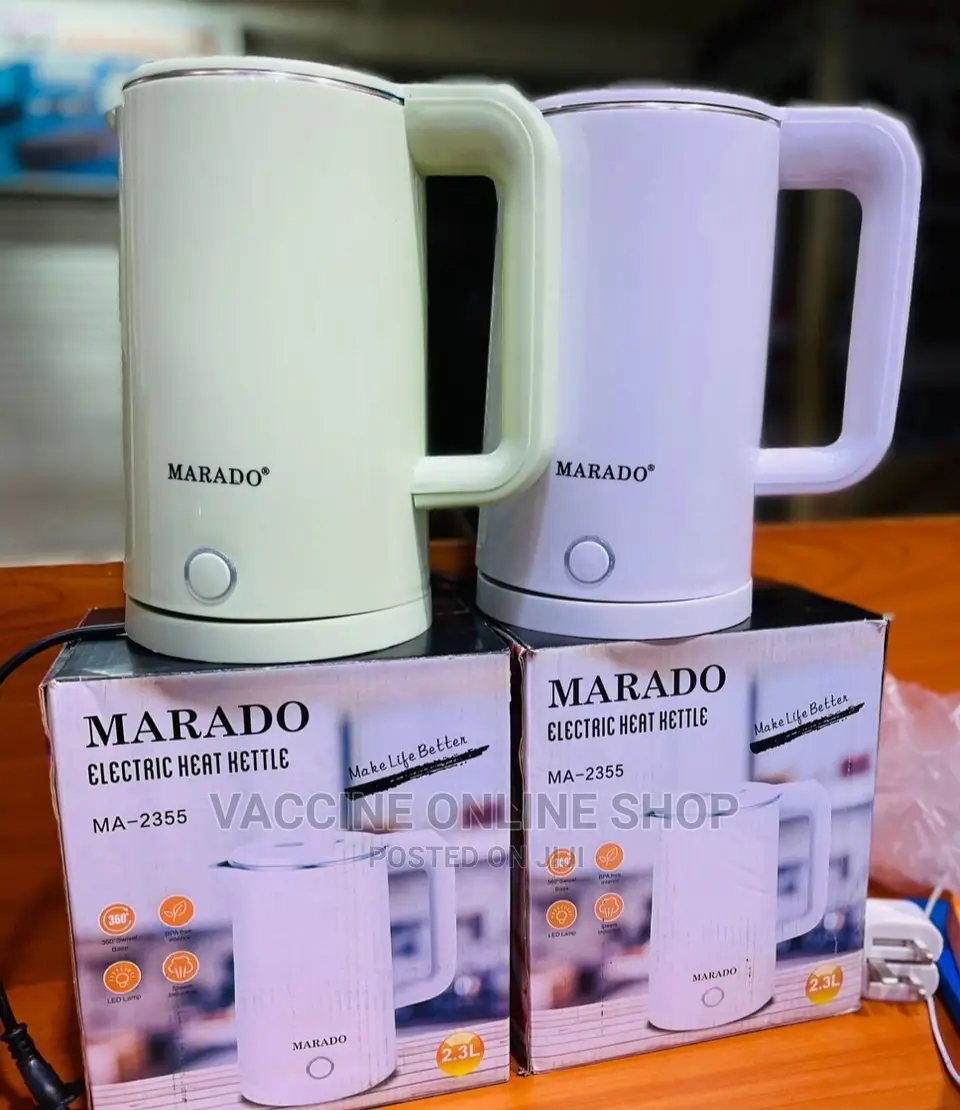 Marado Electric Kettle 2.3L
