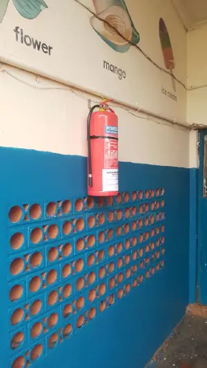 Fire Extinguisher Durable And Reliable DCP Class A Focus