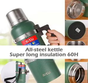 4litres Flask
