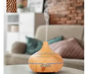 Ultrasonic Aroma Diffuser