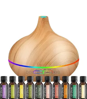 Ultrasonic Aroma Diffuser