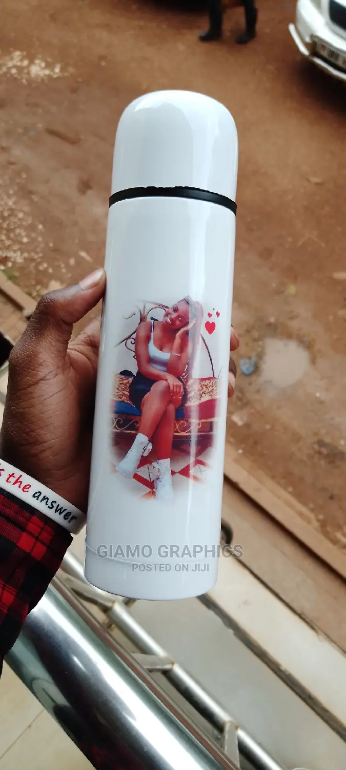 Customized Flask | Bottle